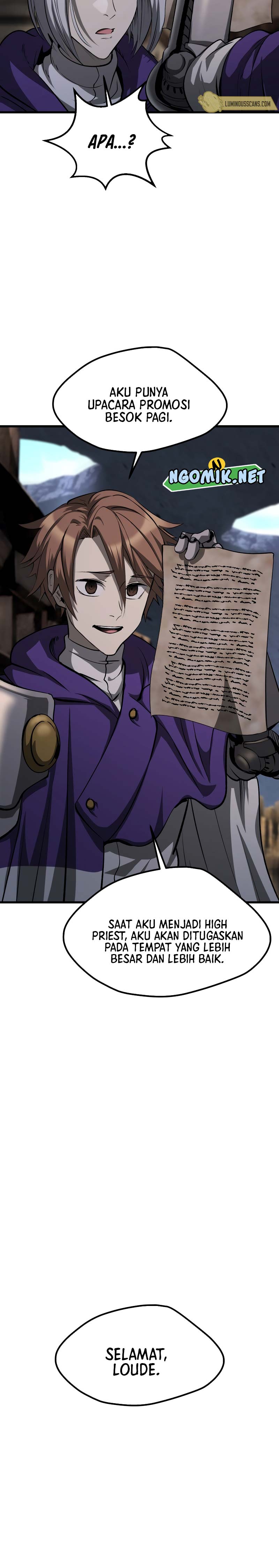 Otherworldly Sword King’s Survival Records chapter 197
